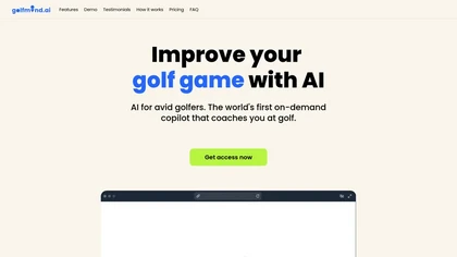 Golfmind